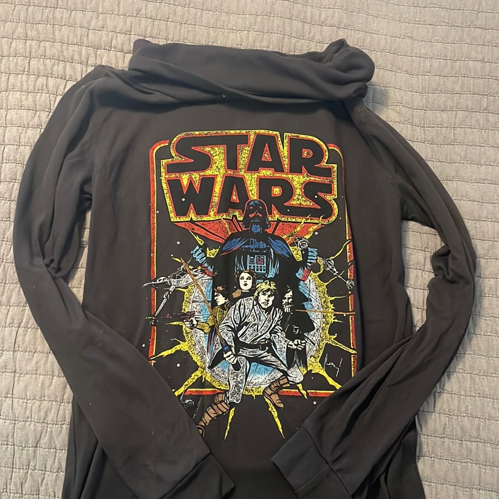 Women’s Star Wars hoodie